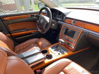 VW Phaeton W12 Long 4Motion - 5
