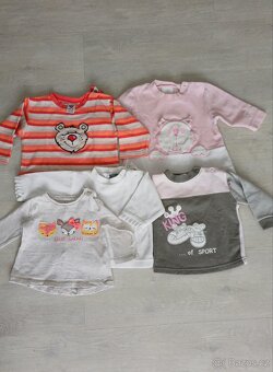 SET oblečení pro miminko (holčičku), vel. 0-6m - 5