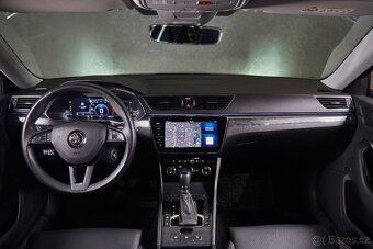 Škoda Superb 2.0TDI 110kW, automat, 2020, DPH - 5