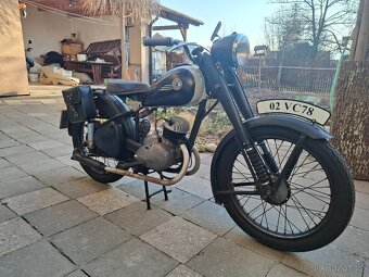 Čz 150c - 5