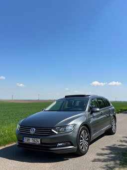 Volkswagen Passat B8 2.0 tdi DSG - 5
