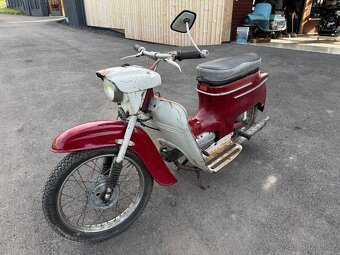 Jawa pionýr - 5