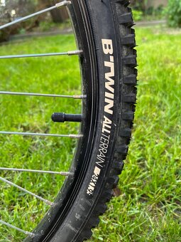 Dětské horské kolo 24" Rockrider 300 - 5