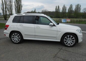 Mercedes-Benz GLK 2,1 GLK 220 CDI CZ 4Matic nafta - 5