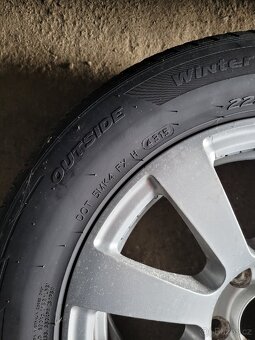 Zimní sada Mercedes-Benz Třídy E W212
A2124010102 - 5