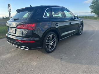 Audi SQ5 3.0 TDI V6 Mild Hybrid Quattro Tiptronic - 5