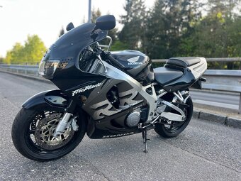 Honda cbr 900 rr fireblade - 5