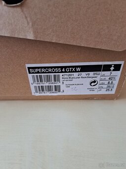 Salomon Supercross 4 GTX W - 5