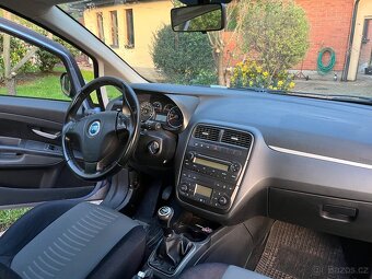 Prodej auta - Fiat Grande Punto - 5