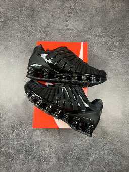 Nike Shox TL Black - 5