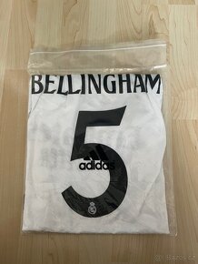 Bellingham Dres Real Madrid 2024/2025 - 5