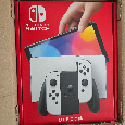 NINTENDO SWITCH OLED - NOVÉ NEROZBALENÉ - 5