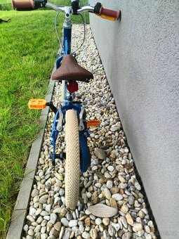 Prodám dětské 14" kolo-odrážedlo 2v1 Discover 900 BTWIN - 5