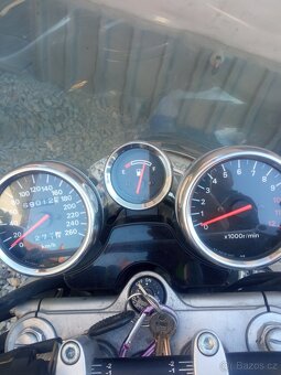 Suzuki Bandit 1200 - 5