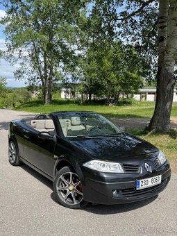 Renault Megane Cabrio II 2009 - 5