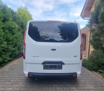 Ford Custom 8 míst 2.0TDCI 125KW - 5