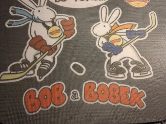 Stínítka - 4 kusy Bob a Bobek - ,,Češi do toho" - 5