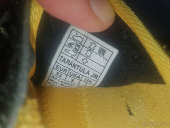 lezečky La Sportiva Tarantula JR, vel. 33. - 5
