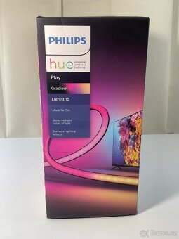 Philips Hue Gradient lighstrip pásek - 5