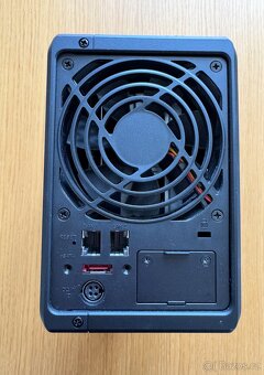 NAS Synology DiskStation DS723+ (+zdarma extra RAM 4GB) - 5
