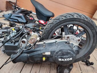 Maxon ardour 125 ccm r.v.2022 - 5