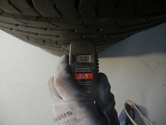 Letní pneu Continental 215/55R17 - 5