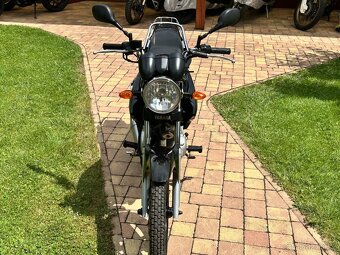 Yamaha YBR125 - 5