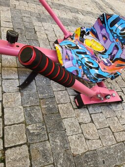 NOVÝ HOVERKART rám na HOVERBOARD - 5