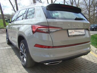 Škoda Kodiaq 2.0 TDi 147kW DSG 4x4 LED 90069 km - 5