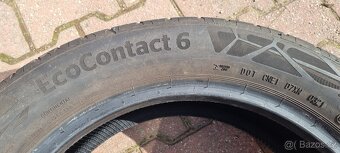 205/55r17 Continental Eco Contact 6 - letní 2ks - 5
