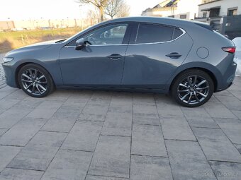 Mazda 3 Comfort plus- Top stav, servis-Prodáno - 5