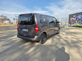 Toyota Proace Verso 10/2021 ( 2.0 diesel automat 130 kW ) - 5