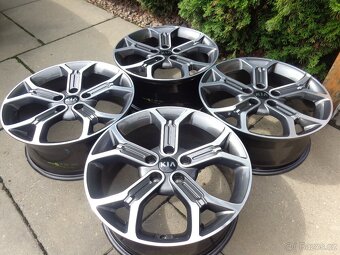 5x114,3 18"original Kia X Ceed / Hyundai alukola - 5