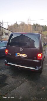 Prodám Vw Multivan t5 Facelift 2.0TDi/103KW/ - 5