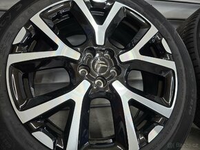 5x108 R19 Letní sada Original Citroen C5 AIRCROSS - 5