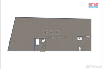 Pronájem obchod a služby, 81 m², Praha, ul. Lišická - 5