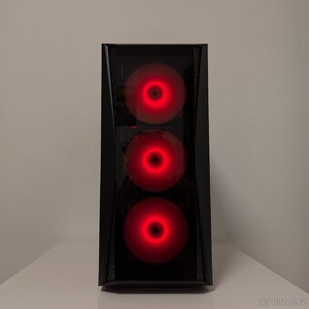 Herní počítač | Ryzen 5 3600 | RX 5700 XT | 32GB | 1TB - 5