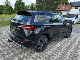 Škoda Karoq 2.0 Tdi Sportline , 2023, 1 maj, 81Tkm Top stav - 5