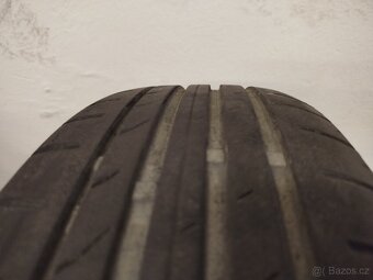 195/65r15 letní pneu, kola 5x112 6jx15 et47 - 5