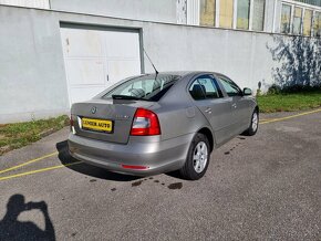 Škoda Octavia II face 1.4tsi 90kw - 5