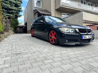 BMW e91 320d 120kw - 5