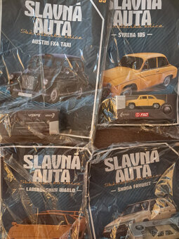 autíčka mi - 5