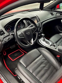 Opel Insignia 2.0 CDTi 4x4, automat, OPC line - 5