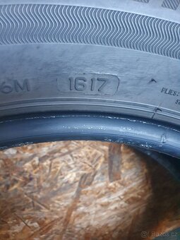 205 60 r 16 dezén 90% R 16 205/60 letní pneumatiky pneu kola - 5