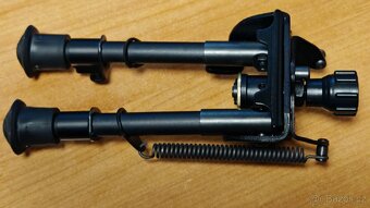 Bipod - Dvojnožka Harris, SBRM, 6"-9" s kloubem - 5