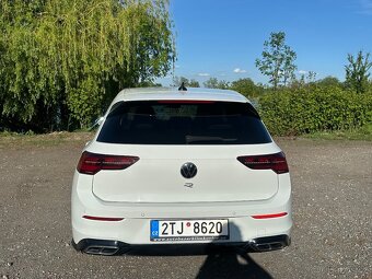 Volkswagen Golf 2.0 TDI R-Line DSG,střešní okno,full výbava - 5