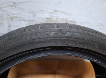 Letní pneu 215/40/17 Bridgestone - 5