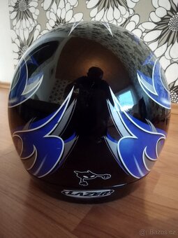 Prodám přilbu na moto zn. Lazer - 5