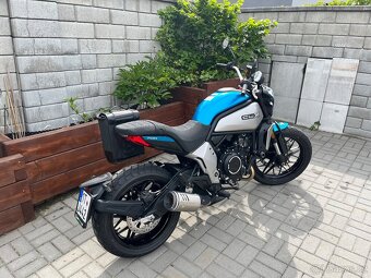 CFmoto clx 700 2024 35kw (A2) - 5