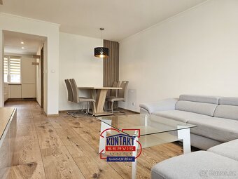 Pronájem bytu 3+1 s balkonem, Suché Vrbné, České Budějovice  - 5